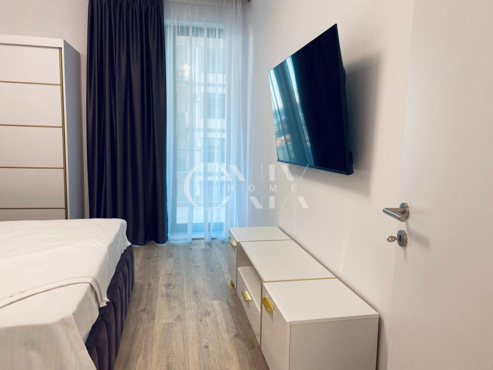 Apartament modern cu vedere panoramică – Mamaia Nord, Prelungirea D12