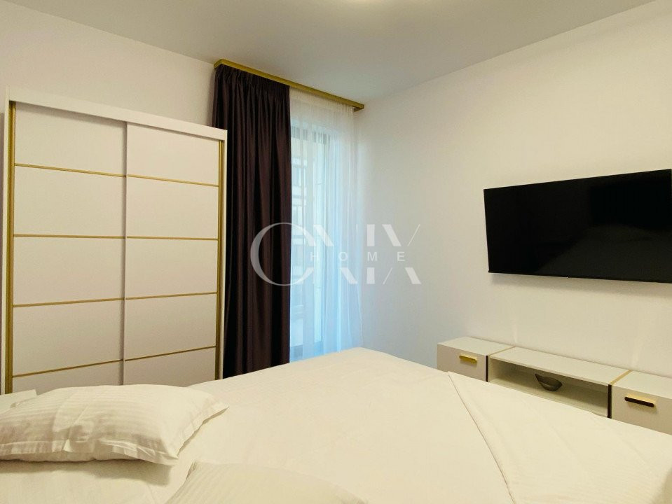 Apartament modern cu vedere panoramică – Mamaia Nord, Prelungirea D12