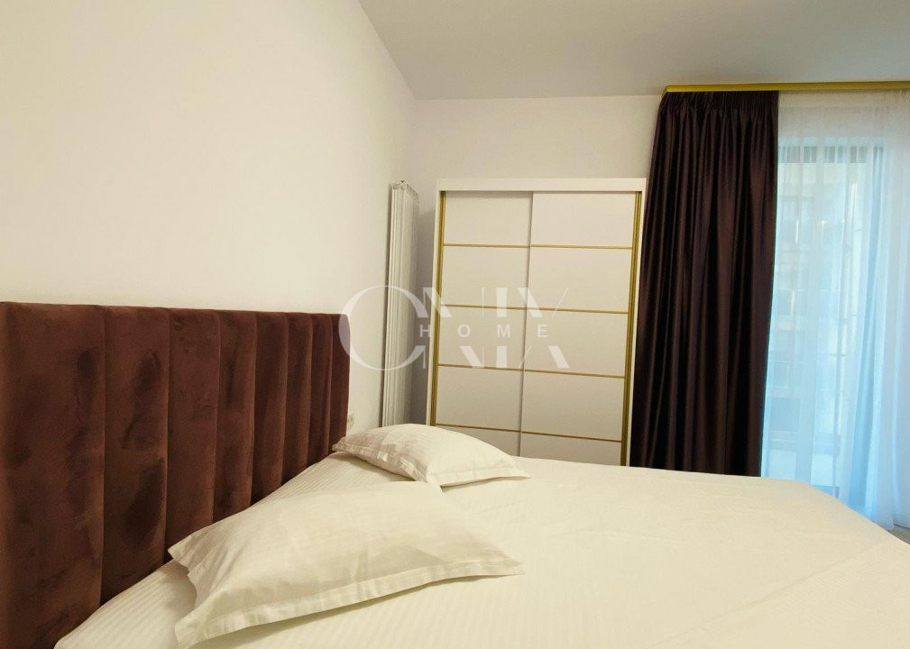 Apartament modern cu vedere panoramică – Mamaia Nord, Prelungirea D12