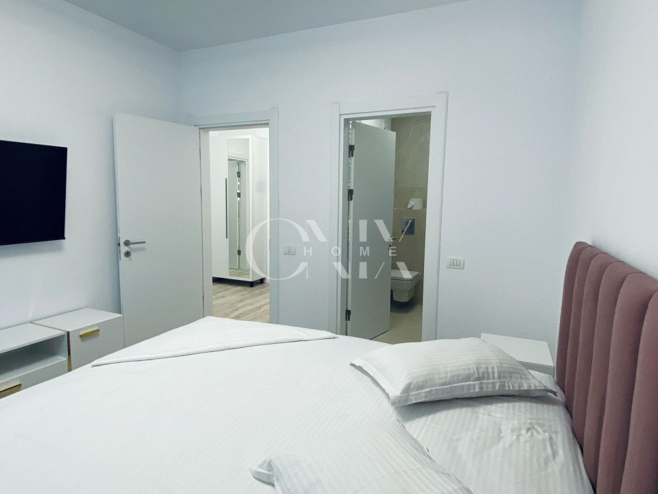 Apartament modern cu vedere panoramică – Mamaia Nord, Prelungirea D12