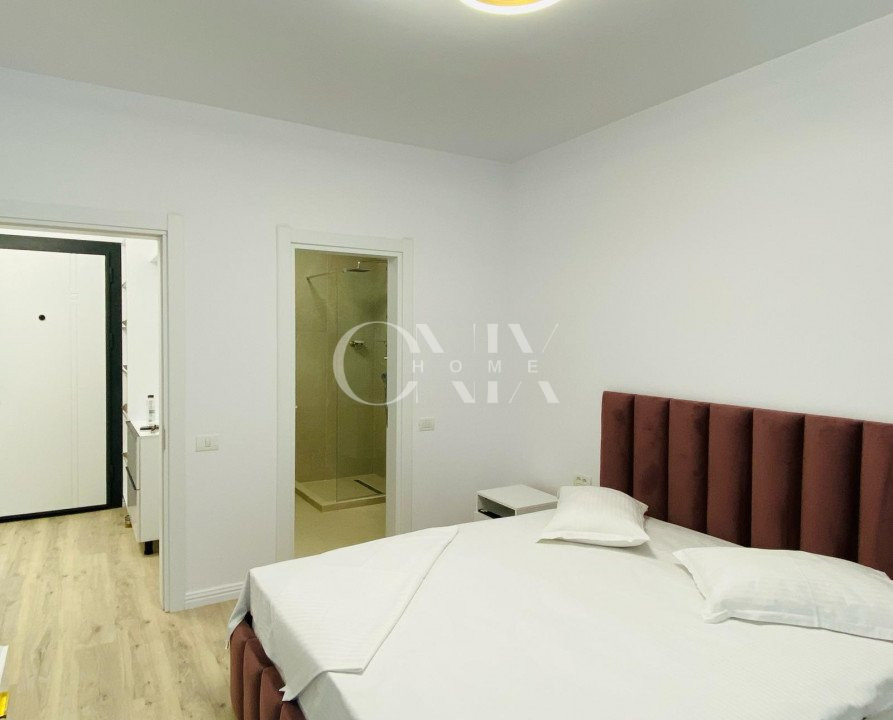 Apartament modern cu vedere panoramică – Mamaia Nord, Prelungirea D12