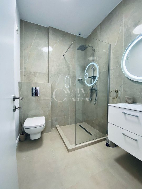 Apartament modern cu vedere panoramică – Mamaia Nord, Prelungirea D12