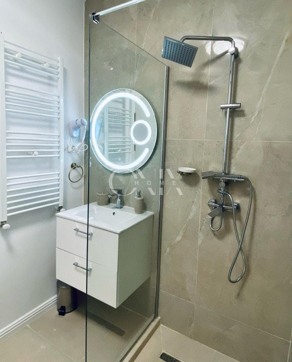 Apartament modern cu vedere panoramică – Mamaia Nord, Prelungirea D12