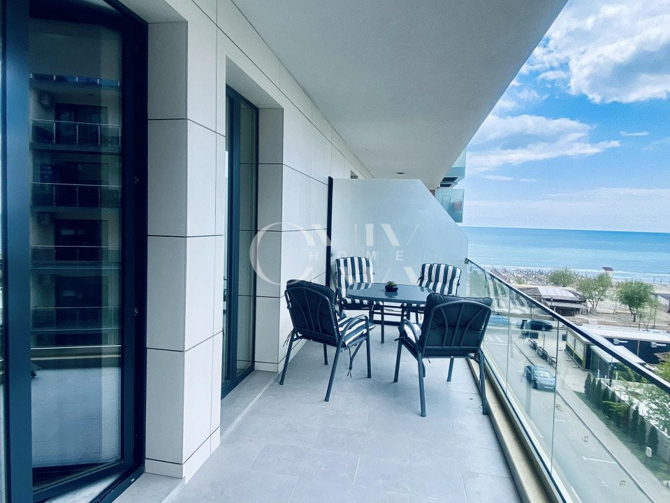 Apartament modern cu vedere panoramică – Mamaia Nord, Prelungirea D12