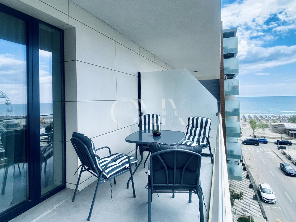 Apartament modern cu vedere panoramică – Mamaia Nord, Prelungirea D12