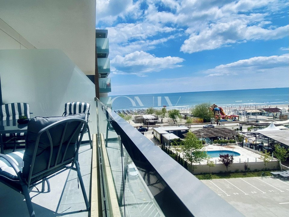 Apartament modern cu vedere panoramică – Mamaia Nord, Prelungirea D12