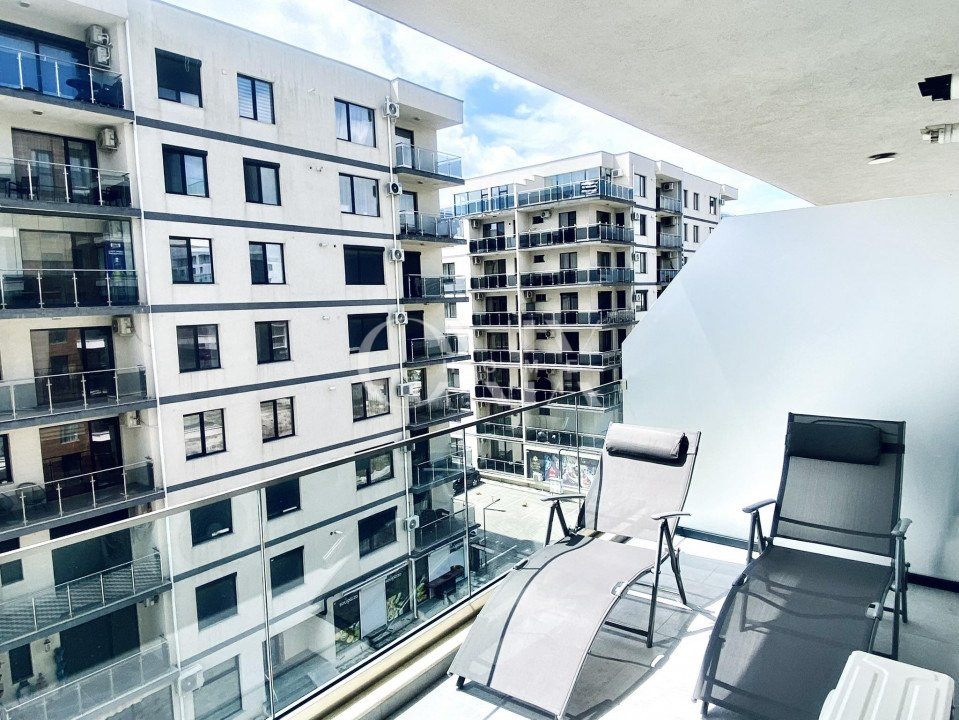 Apartament modern cu vedere panoramică – Mamaia Nord, Prelungirea D12