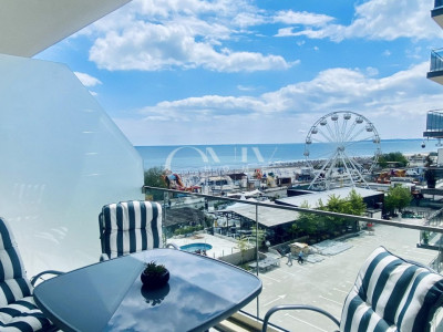 Apartament modern cu vedere panoramică – Mamaia Nord, Prelungirea D12