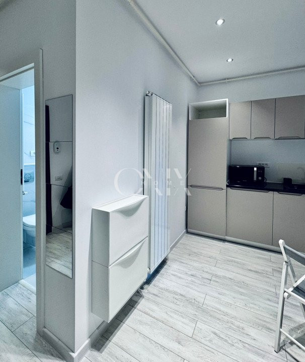 Apartament cu piscină și parcare privată – Quinss Residence, Mamaia Nord 