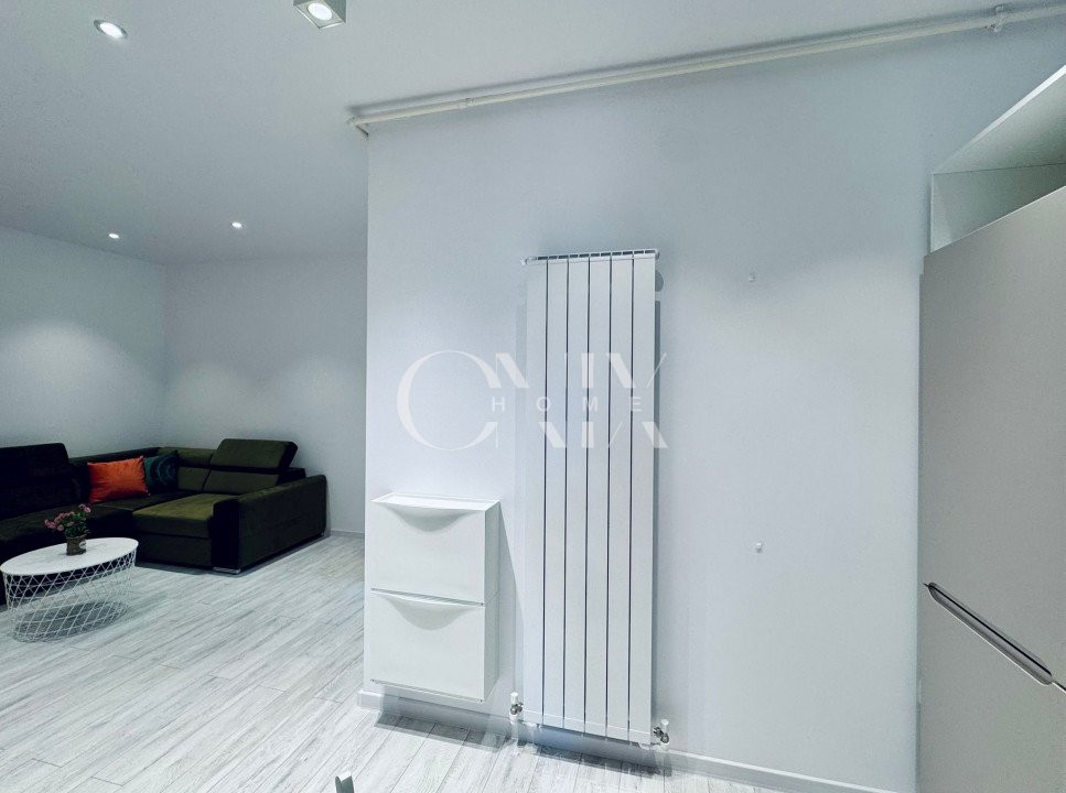 Apartament cu piscină și parcare privată – Quinss Residence, Mamaia Nord 