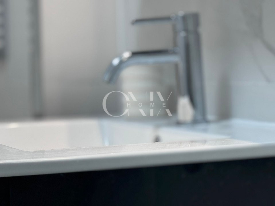 Apartament cu piscină și parcare privată – Quinss Residence, Mamaia Nord 