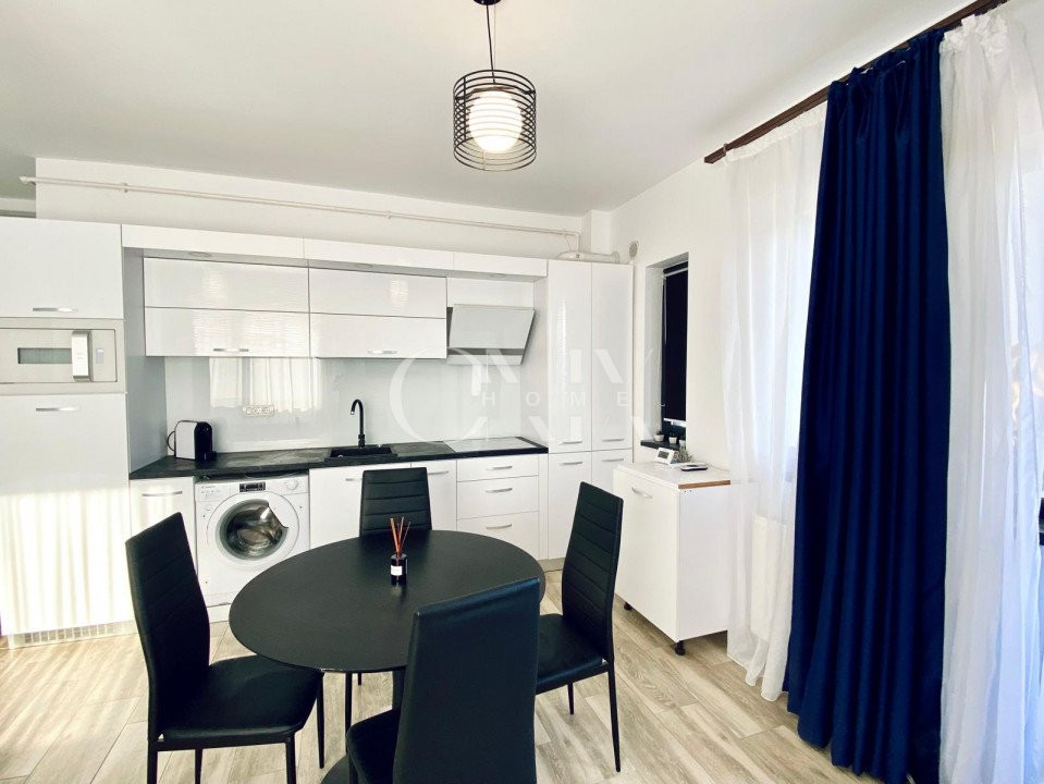  Apartament 2 camere de închiriat în regim hotelier – vedere la mare!