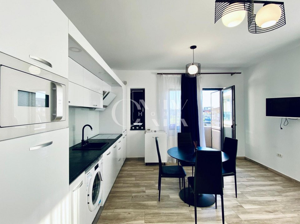  Apartament 2 camere de închiriat în regim hotelier – vedere la mare!