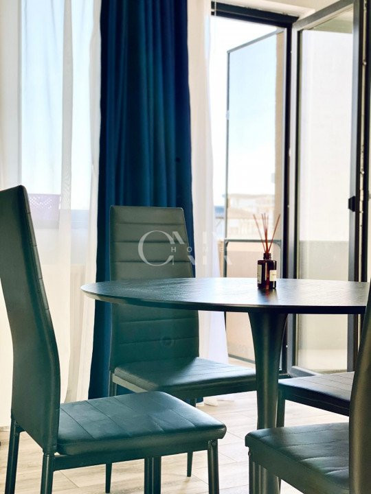  Apartament 2 camere de închiriat în regim hotelier – vedere la mare!