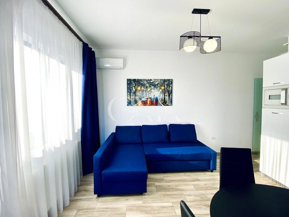  Apartament 2 camere de închiriat în regim hotelier – vedere la mare!