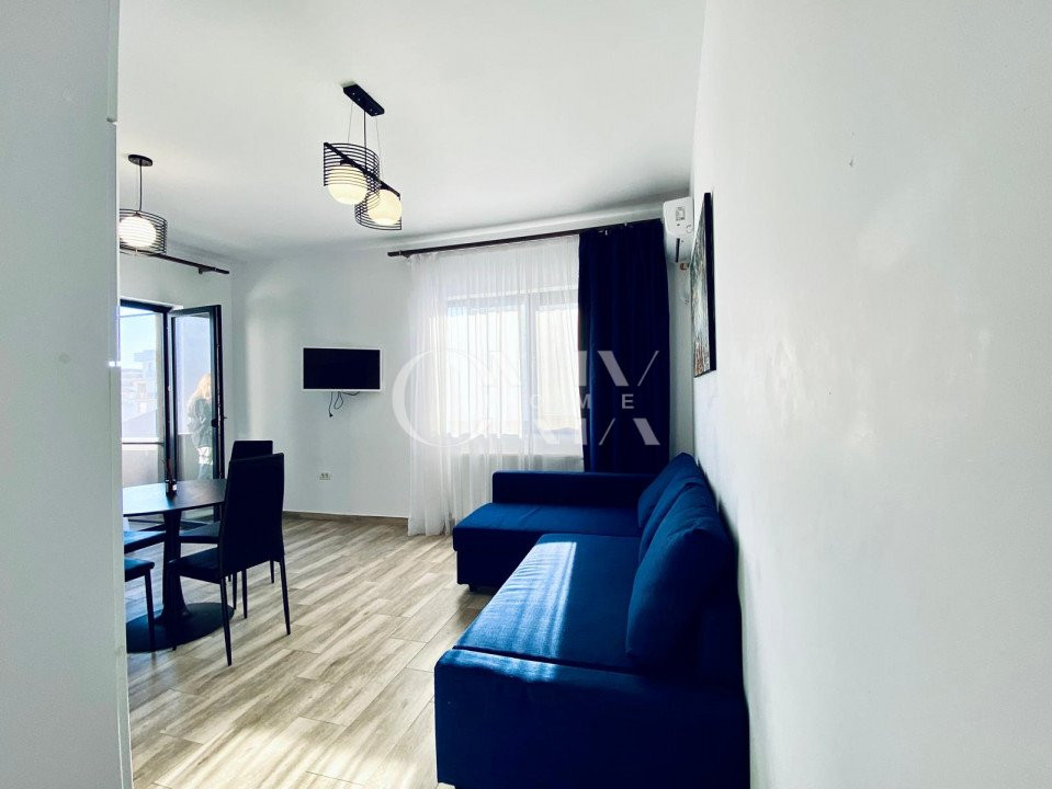  Apartament 2 camere de închiriat în regim hotelier – vedere la mare!
