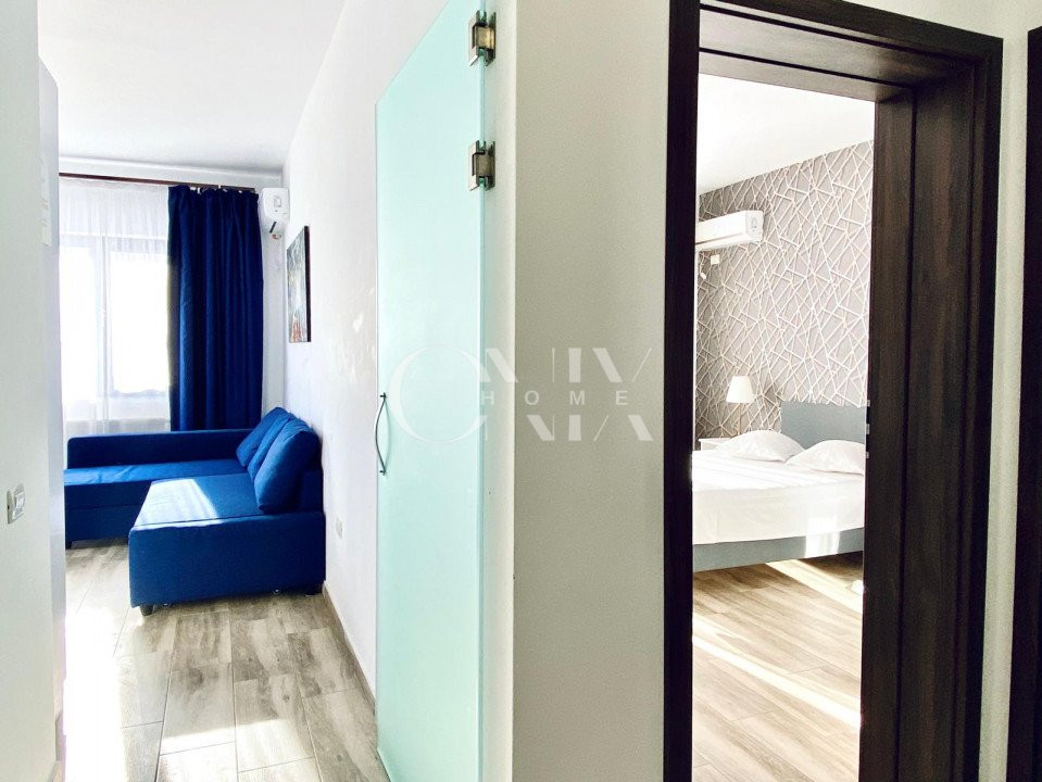  Apartament 2 camere de închiriat în regim hotelier – vedere la mare!