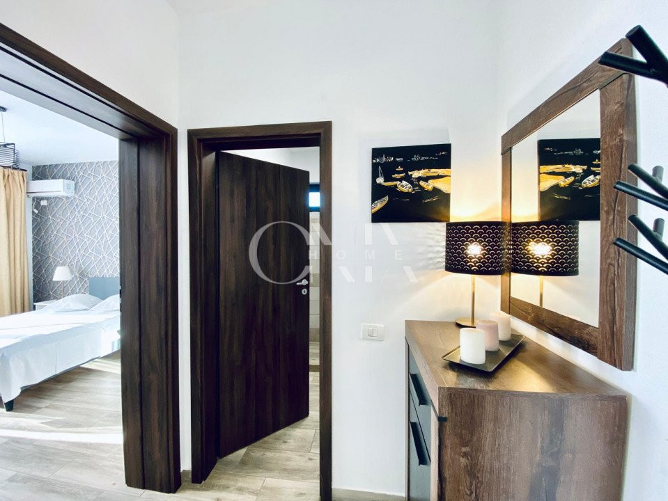  Apartament 2 camere de închiriat în regim hotelier – vedere la mare!