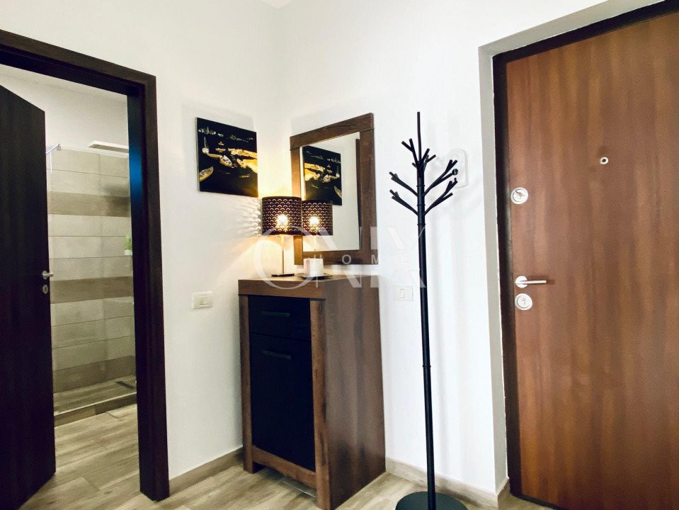  Apartament 2 camere de închiriat în regim hotelier – vedere la mare!