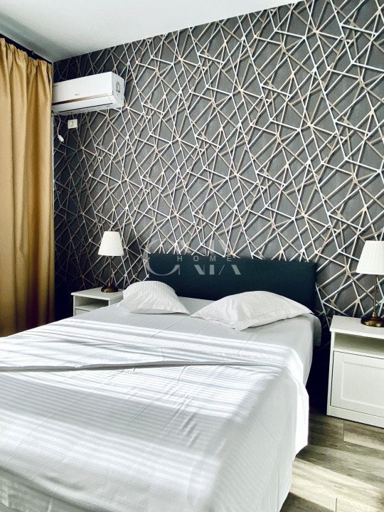  Apartament 2 camere de închiriat în regim hotelier – vedere la mare!