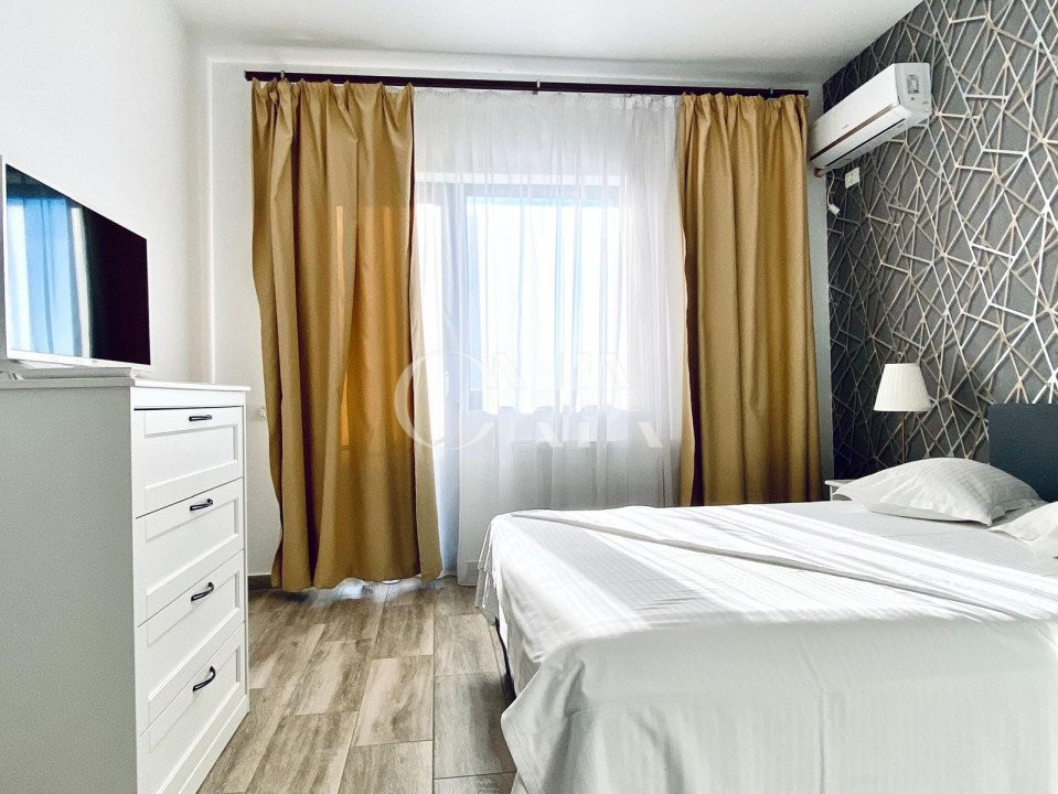  Apartament 2 camere de închiriat în regim hotelier – vedere la mare!