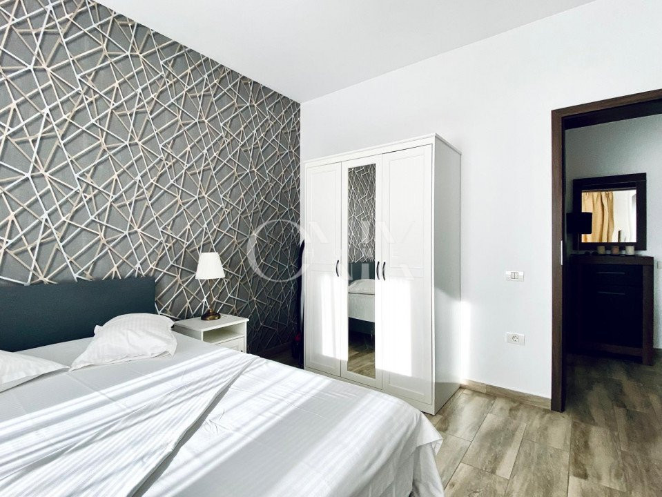  Apartament 2 camere de închiriat în regim hotelier – vedere la mare!