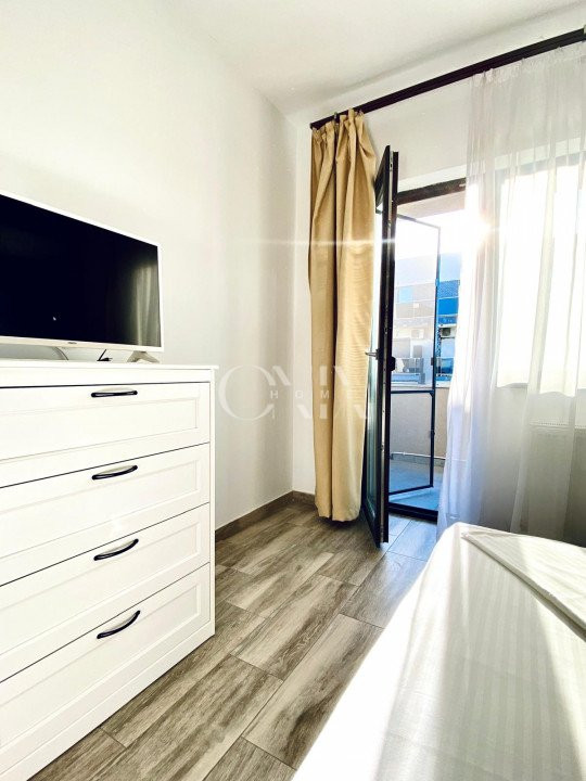  Apartament 2 camere de închiriat în regim hotelier – vedere la mare!