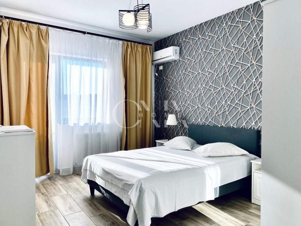  Apartament 2 camere de închiriat în regim hotelier – vedere la mare!