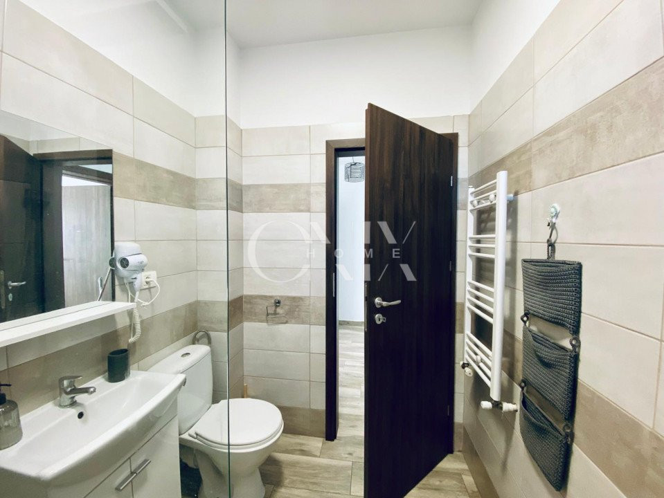 Apartament 2 camere de închiriat în regim hotelier – vedere la mare!