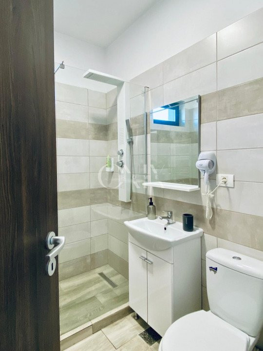  Apartament 2 camere de închiriat în regim hotelier – vedere la mare!