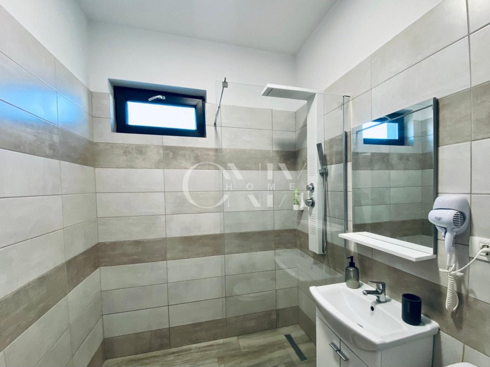  Apartament 2 camere de închiriat în regim hotelier – vedere la mare!