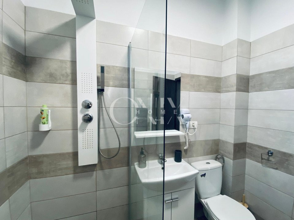  Apartament 2 camere de închiriat în regim hotelier – vedere la mare!
