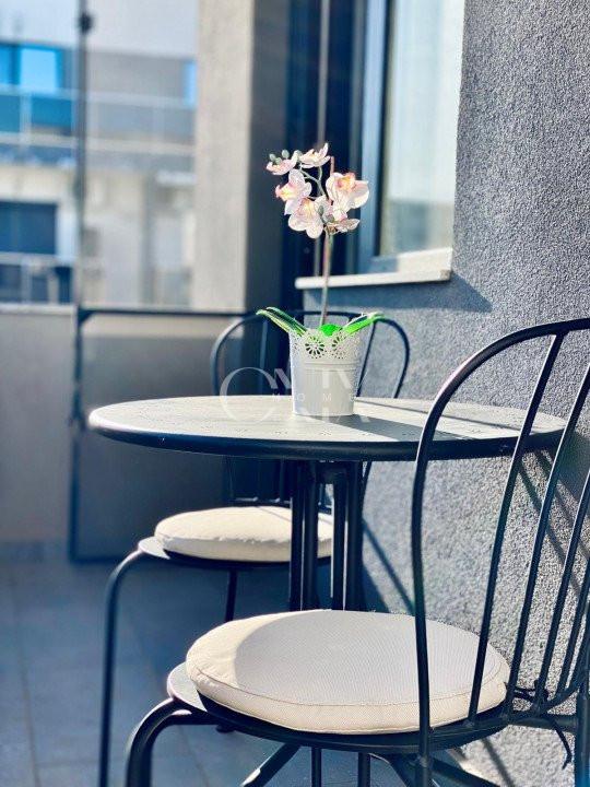  Apartament 2 camere de închiriat în regim hotelier – vedere la mare!