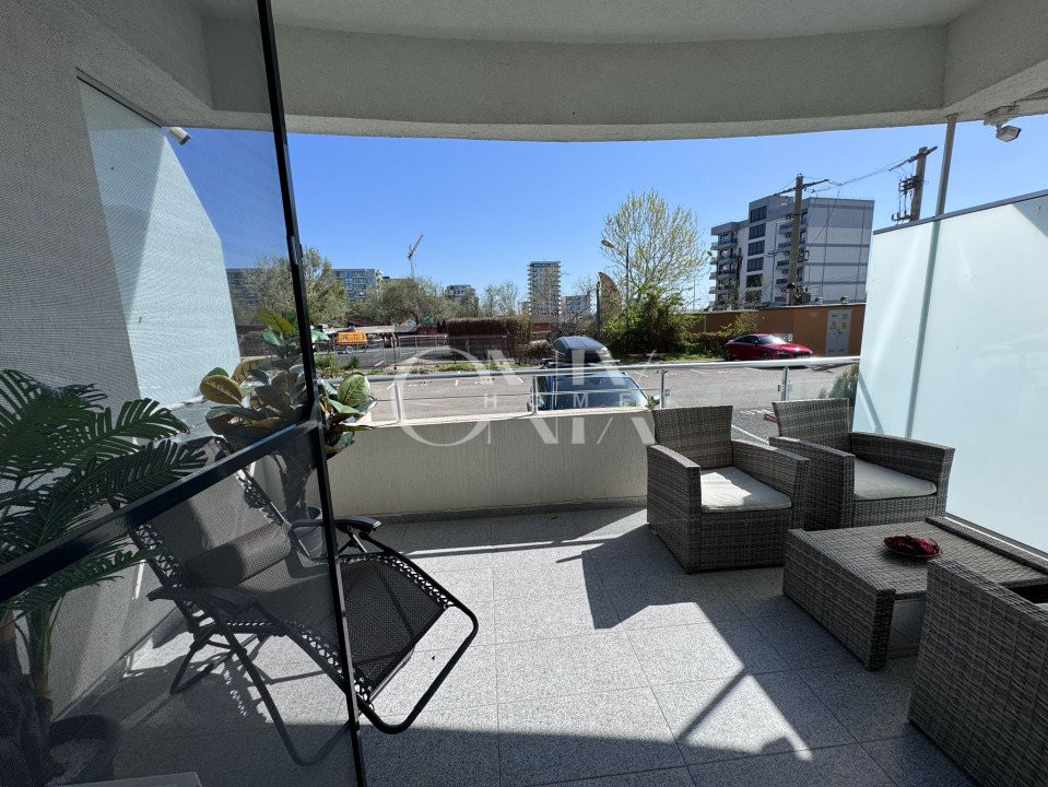 Studio de închiriat în regim hotelier – Casa del Mar 