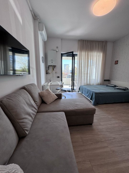 Studio de închiriat în regim hotelier – Casa del Mar 