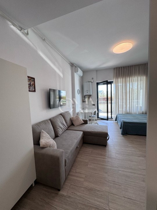 Studio de închiriat în regim hotelier – Casa del Mar 