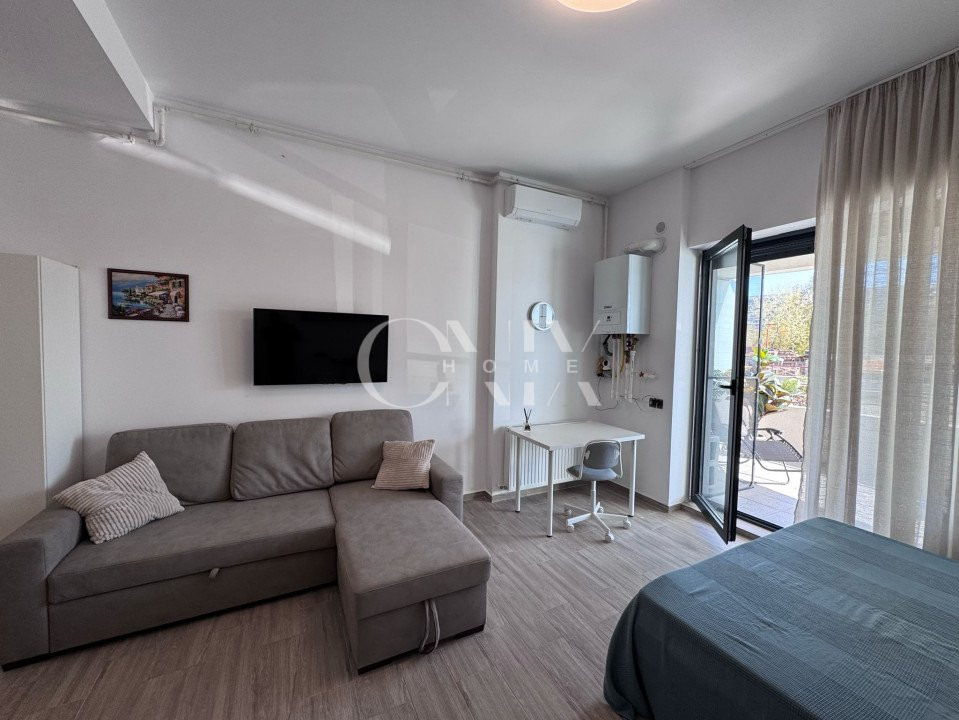 Studio de închiriat în regim hotelier – Casa del Mar 