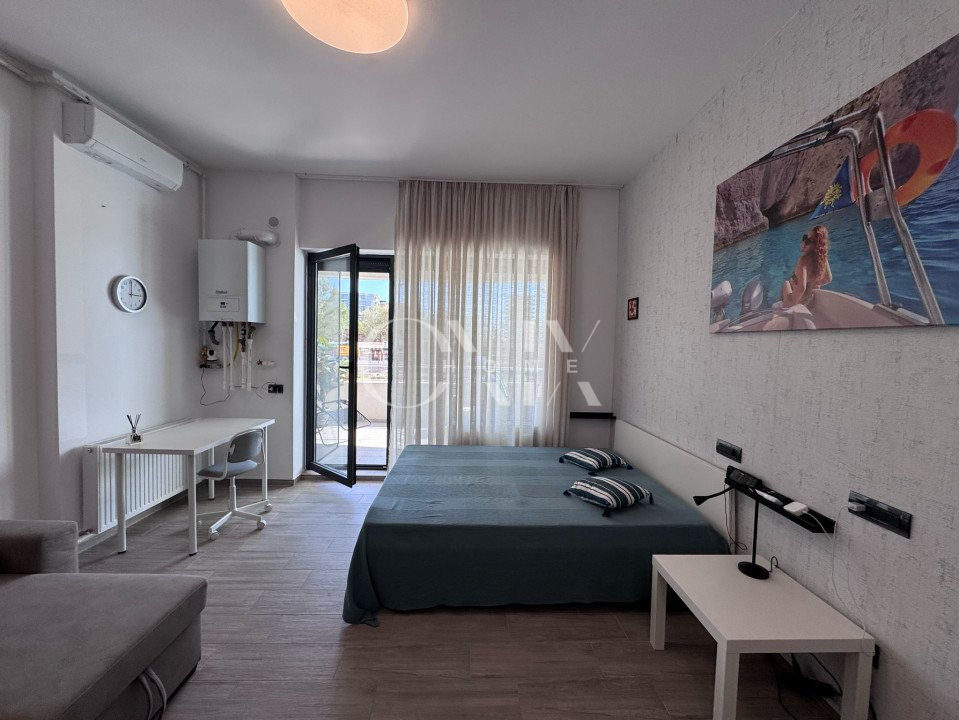 Studio de închiriat în regim hotelier – Casa del Mar 