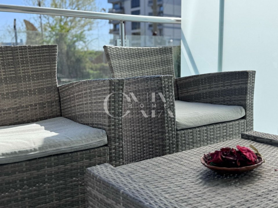 Studio de închiriat în regim hotelier – Casa del Mar 