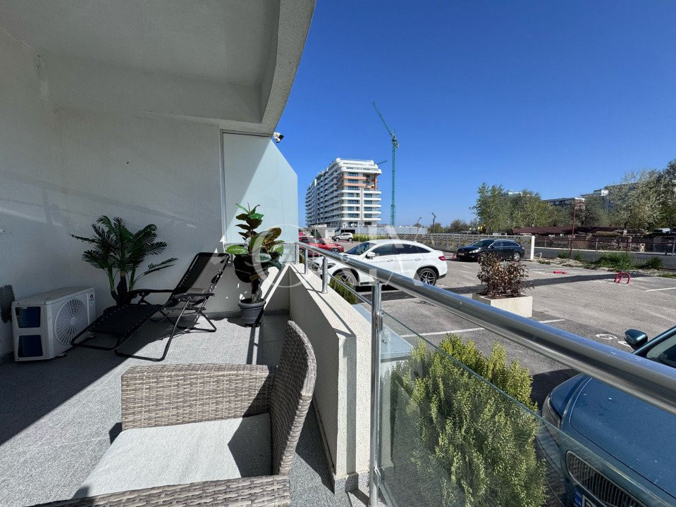 Studio de închiriat în regim hotelier – Casa del Mar 