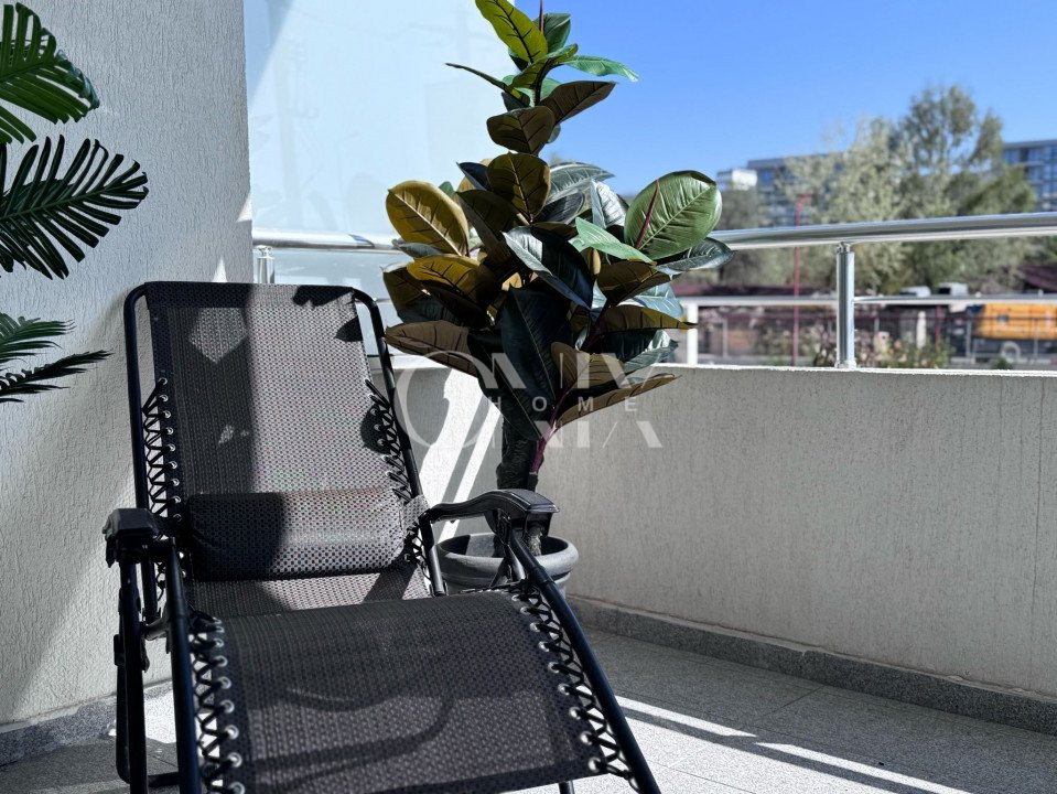 Studio de închiriat în regim hotelier – Casa del Mar 