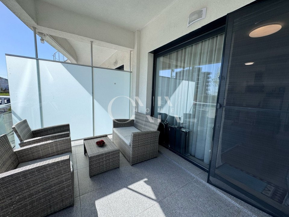 Studio de închiriat în regim hotelier – Casa del Mar 