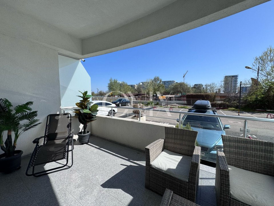 Studio de închiriat în regim hotelier – Casa del Mar 