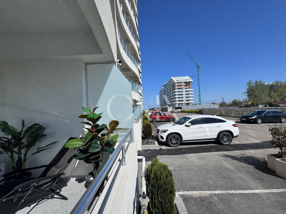 Studio de închiriat în regim hotelier – Casa del Mar 
