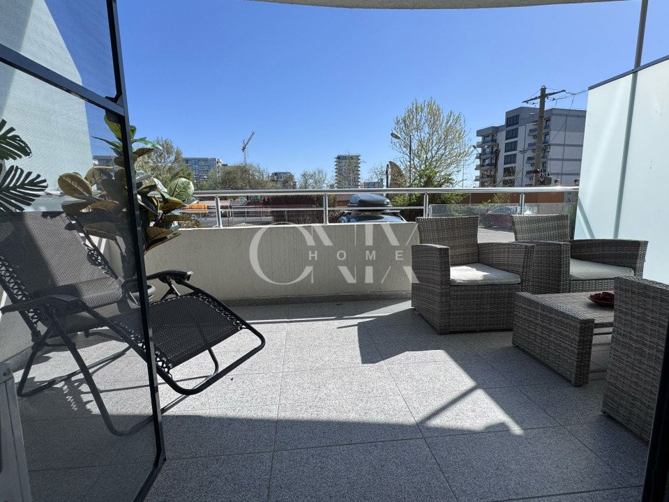 Studio de închiriat în regim hotelier – Casa del Mar 