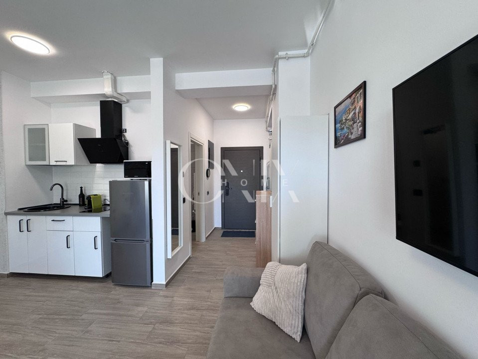 Studio de închiriat în regim hotelier – Casa del Mar 