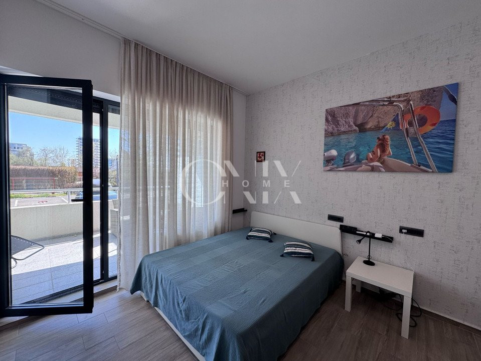 Studio de închiriat în regim hotelier – Casa del Mar 