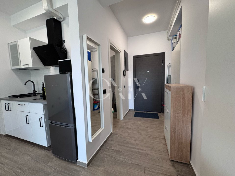 Studio de închiriat în regim hotelier – Casa del Mar 