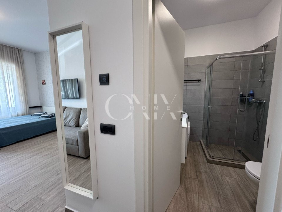Studio de închiriat în regim hotelier – Casa del Mar 