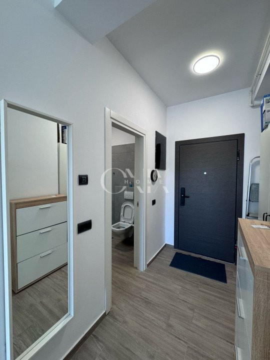 Studio de închiriat în regim hotelier – Casa del Mar 